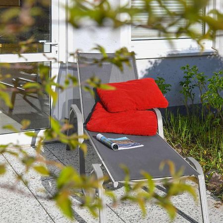 Haus Am Hoevt - Ferienwohnung 20 Goehren  Εξωτερικό φωτογραφία