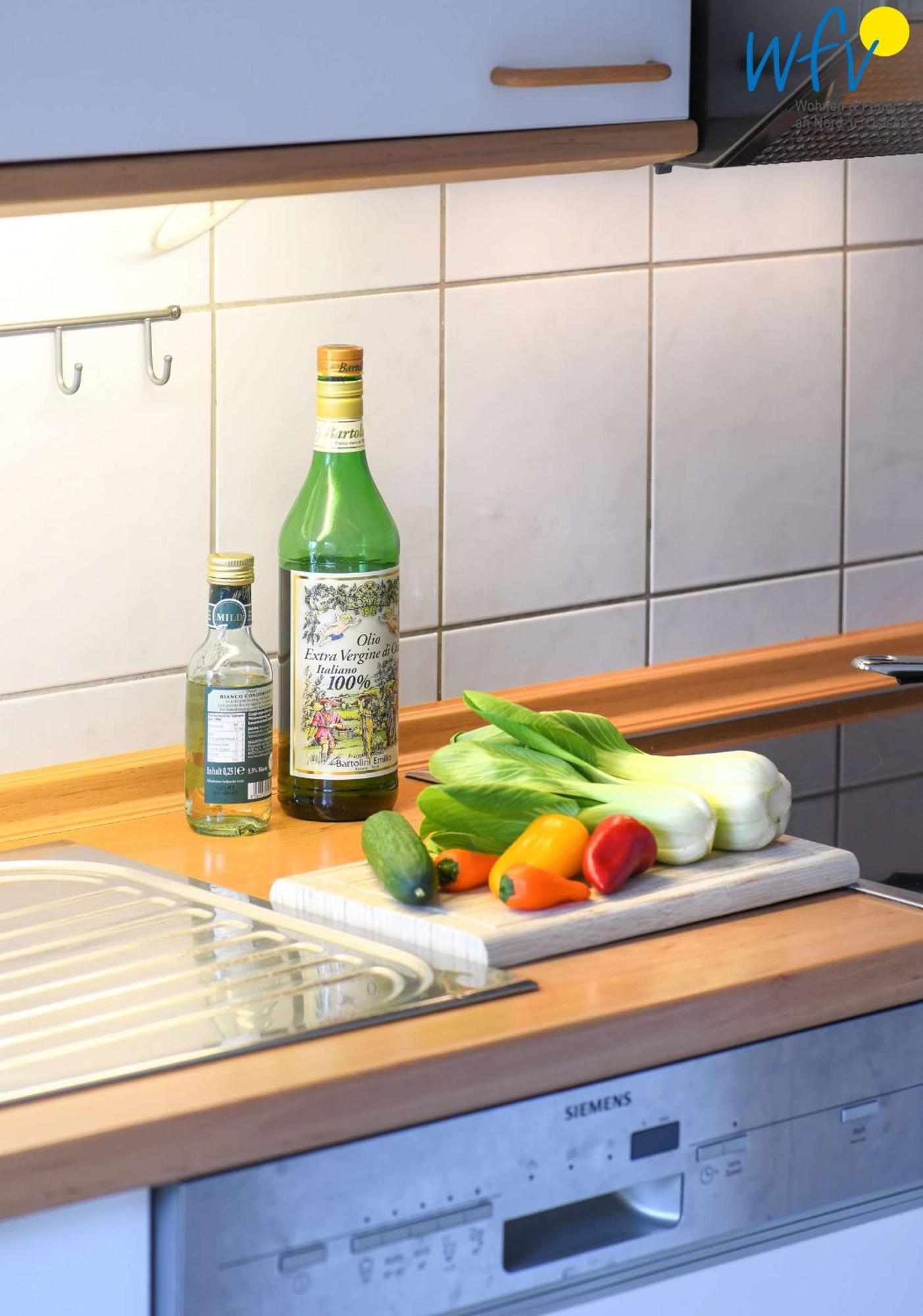 Haus Am Hoevt - Ferienwohnung 20 Goehren  Εξωτερικό φωτογραφία