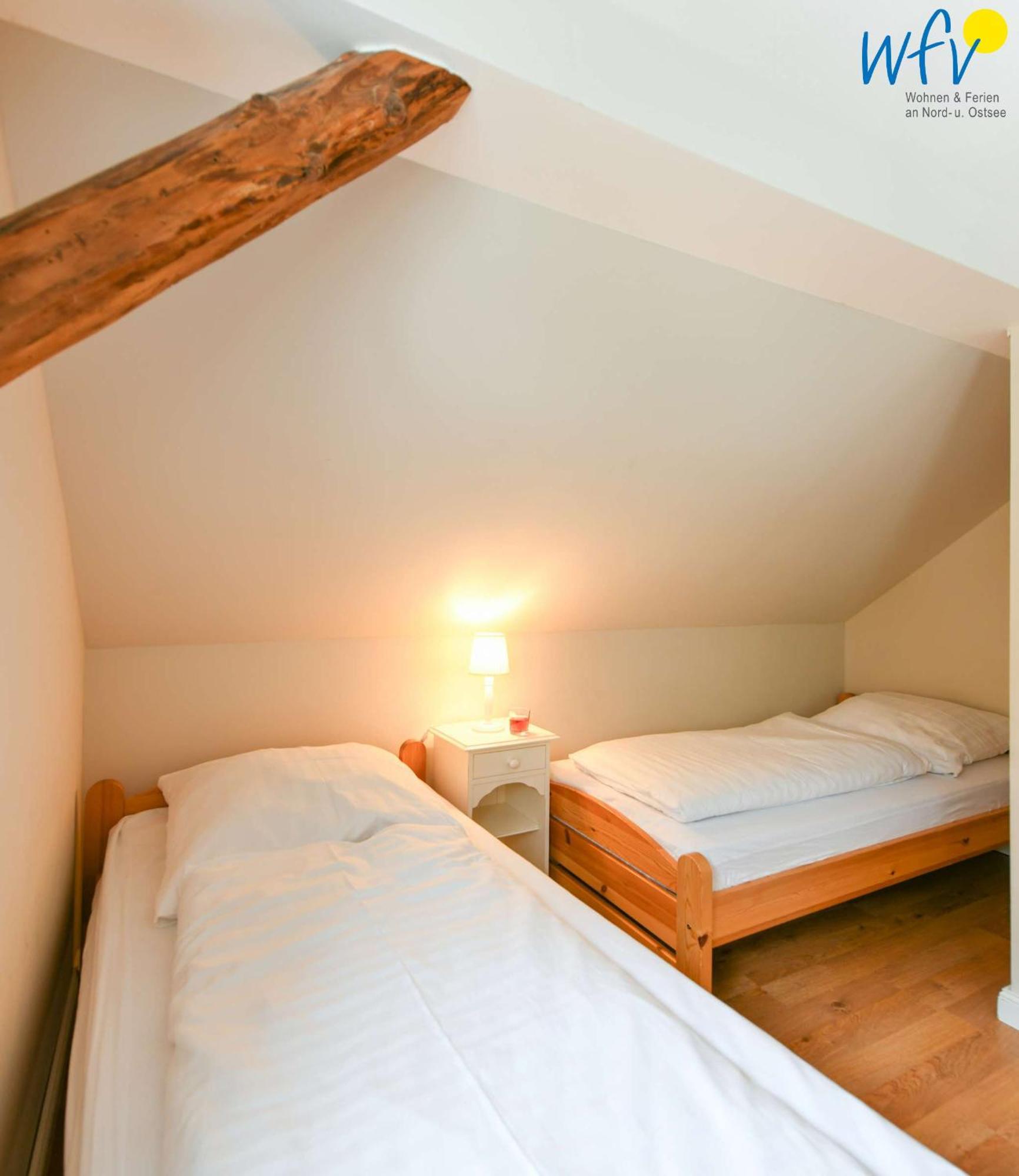 Haus Am Hoevt - Ferienwohnung 20 Goehren  Εξωτερικό φωτογραφία